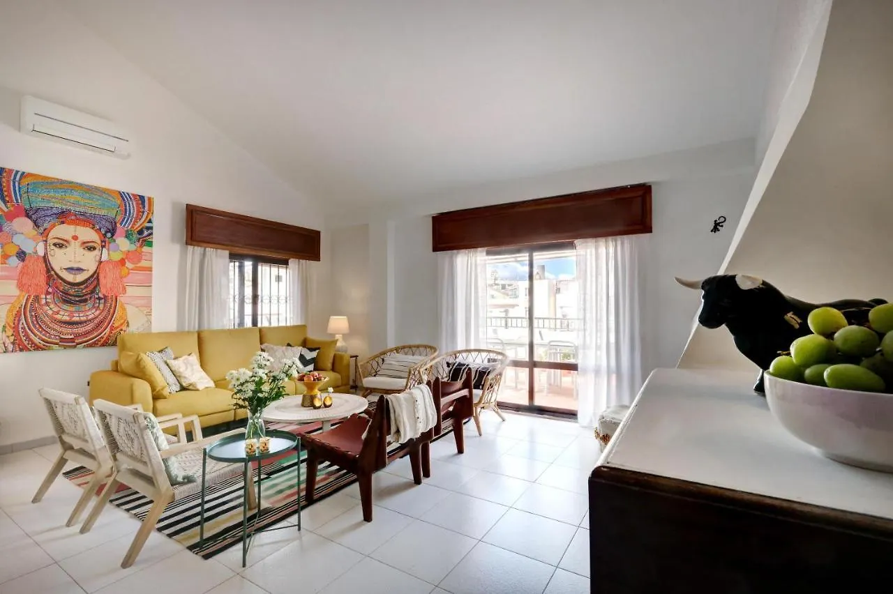 Casa vacanze Villa La Casa De Manuel Estepona