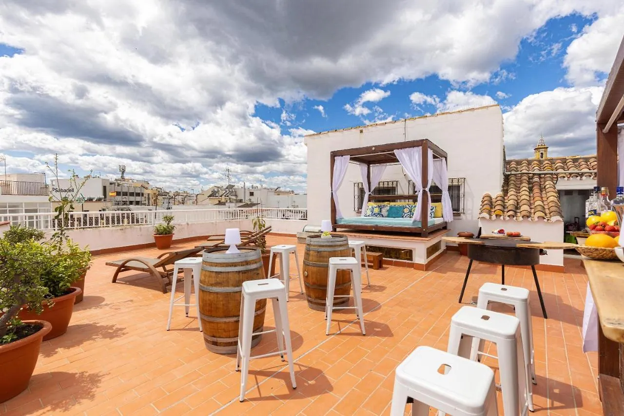 Casa vacanze Villa La Casa De Manuel Estepona Spagna