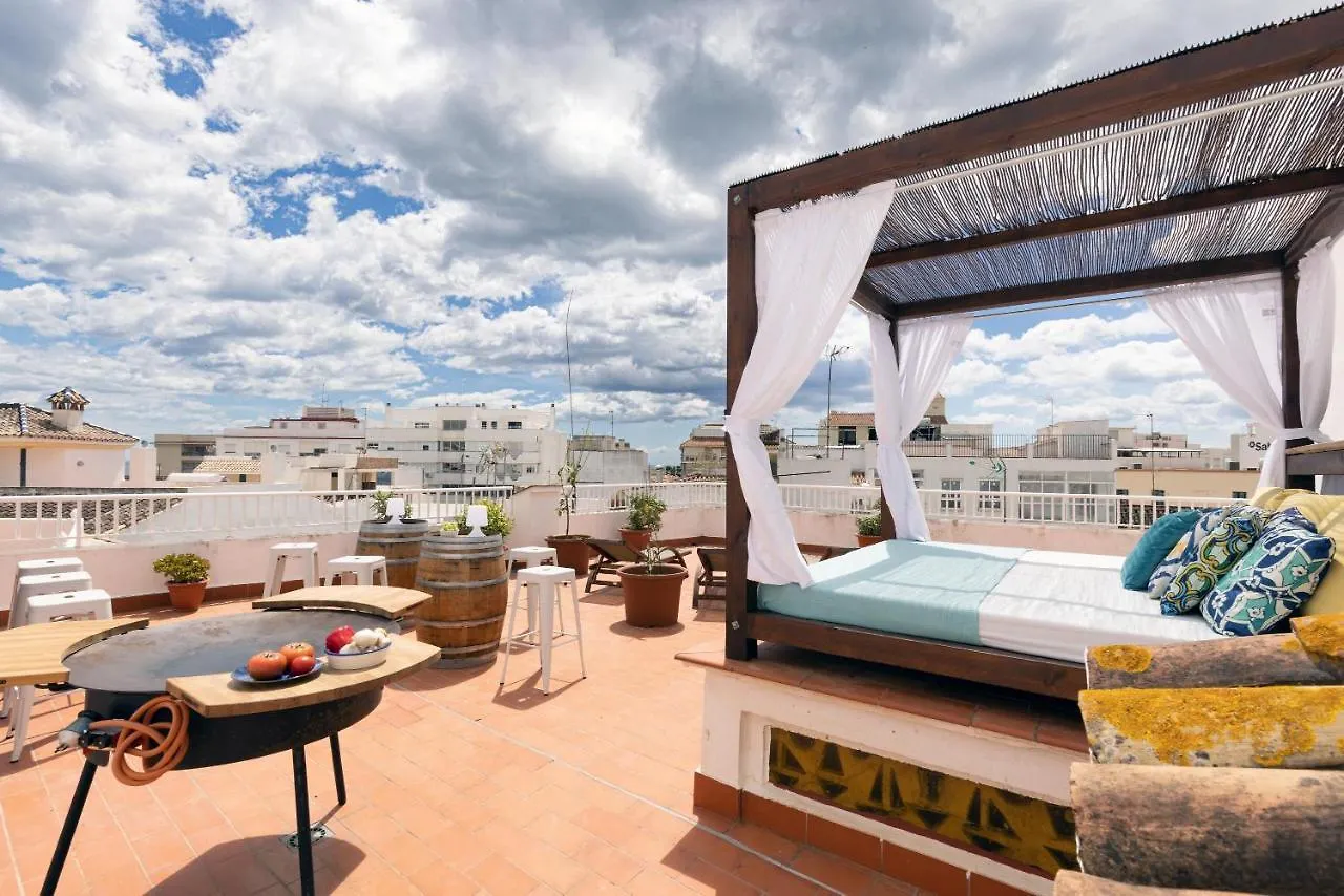 Villa La Casa De Manuel Estepona Casa vacanze