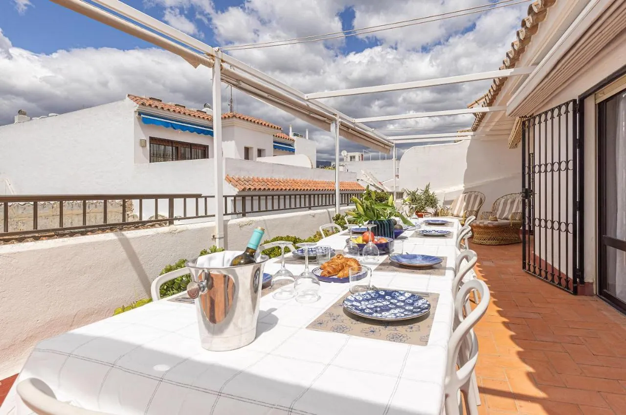 Villa La Casa De Manuel Estepona Spagna